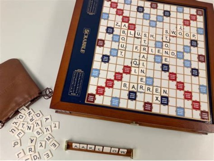 Is taffy a scrabble word?