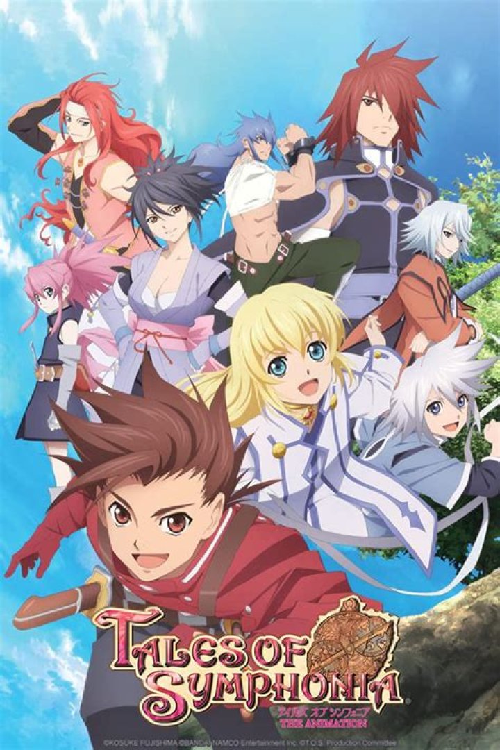 Is tales of symphonia good?