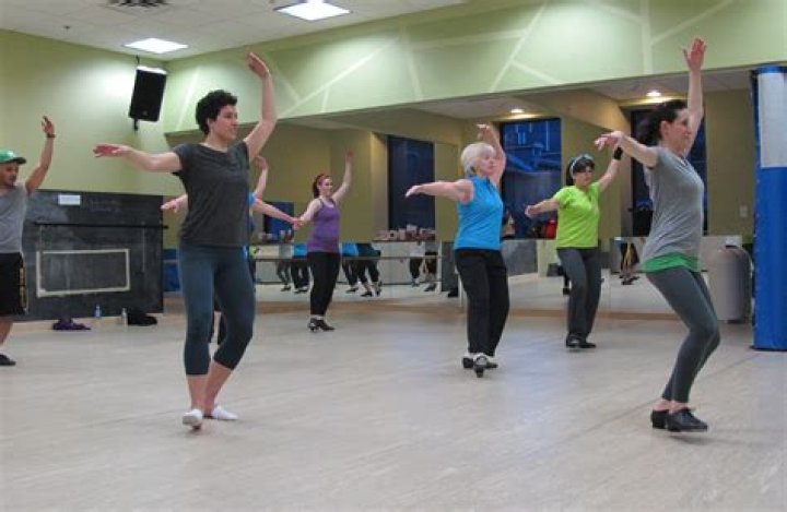 Is tap dancing an aerobic exercise?