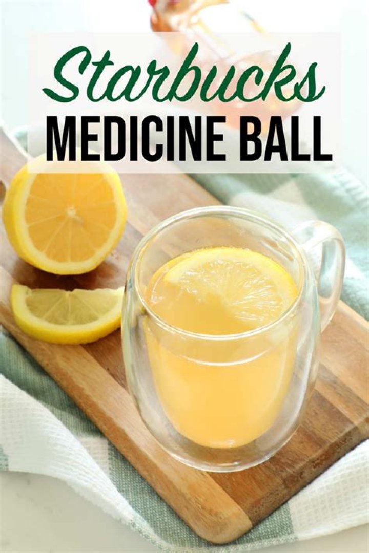 Is the Citrus defender the medicine ball?