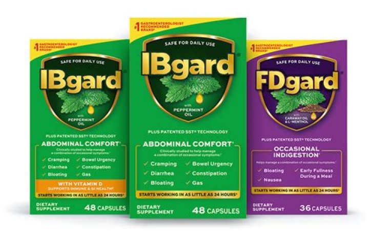 Is there a generic for IBgard?