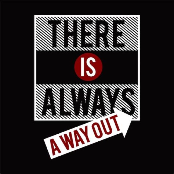 Is there a way out?