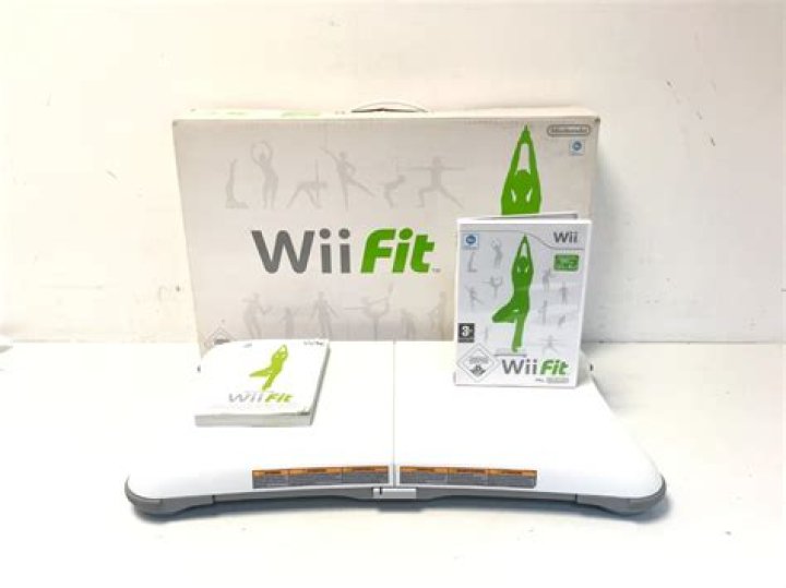 Is there a weight limit for Wii Fit board?