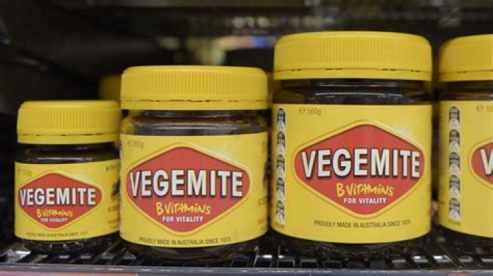 Is Vegemite illegal?