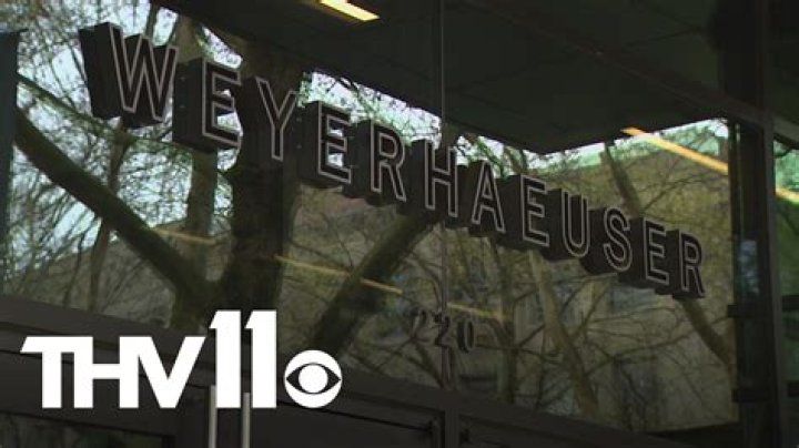 Is weyerhaeuser a buy?