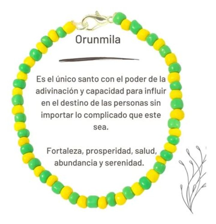 ¿Qué significado tiene la mano de Orula?