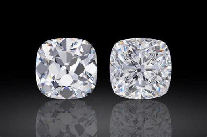 Should a cushion cut diamond be square?
