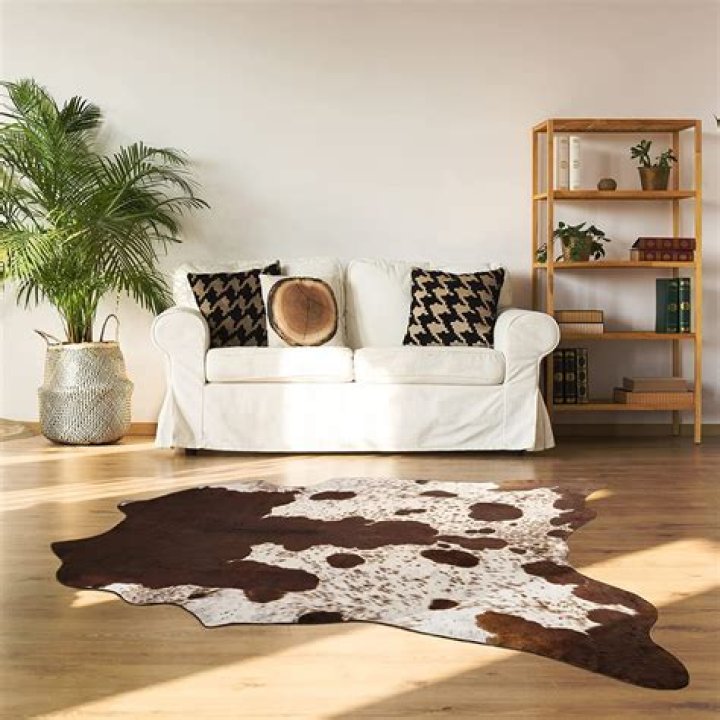 Should i get a cowhide rug?