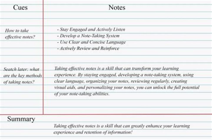 Should i take notes during drivers ed?