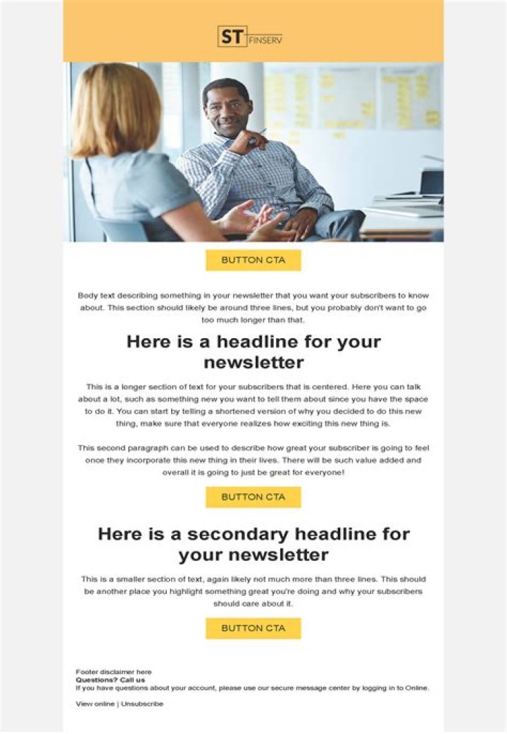 Should i use email newsletters?