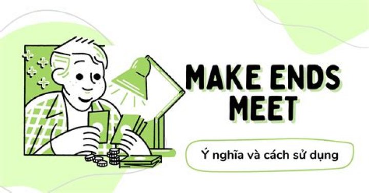 Should make ends meet?