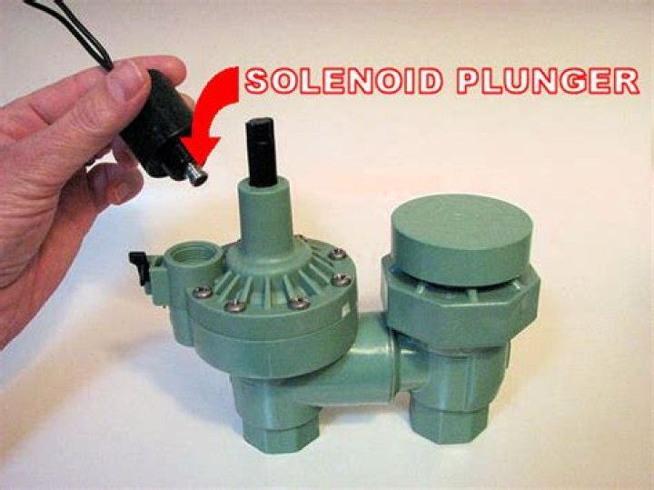 Should sprinkler solenoid be open or closed?