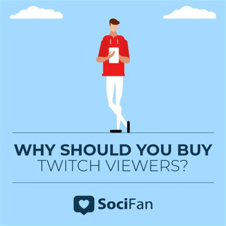 Should you buy twitch viewers?