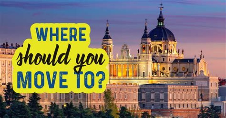 Should you move to munich?
