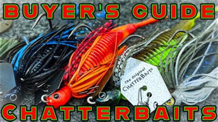 Should you use a trailer on a chatterbait?