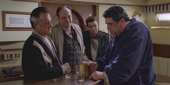 Was carlo a rat sopranos?