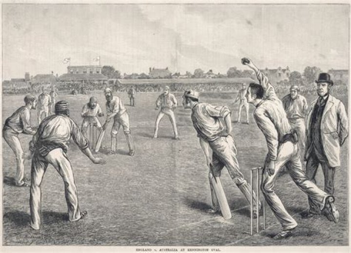 Was cricket invented before baseball?