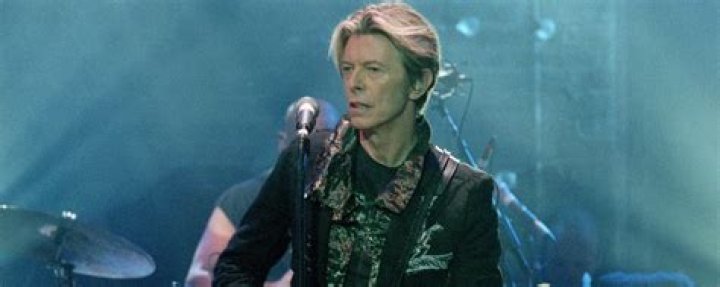 Was david bowie heterochromatic?