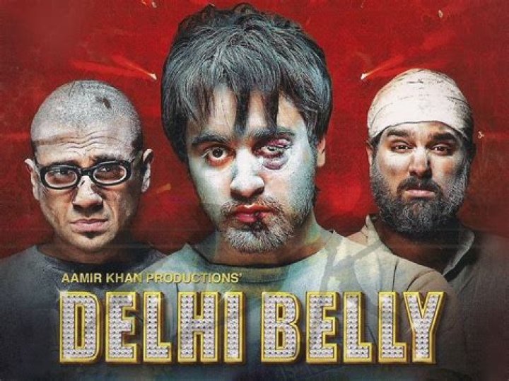 Was delhi belly hit?