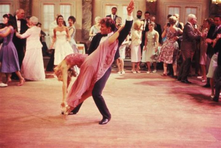 Was dirty dancing filmed in the catskills?