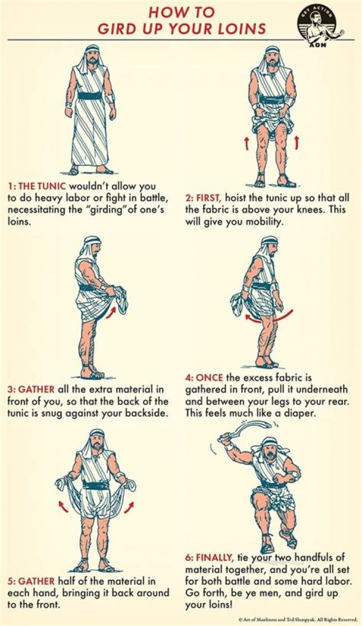 Was does loins mean?