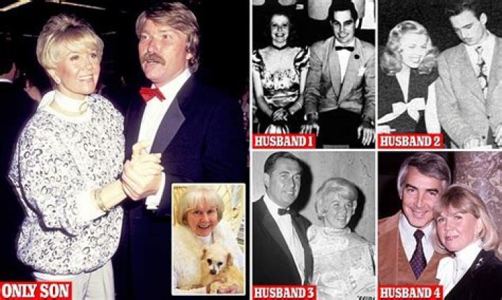 Was doris day ever married?