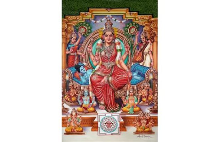 Was draupadi an incarnation?