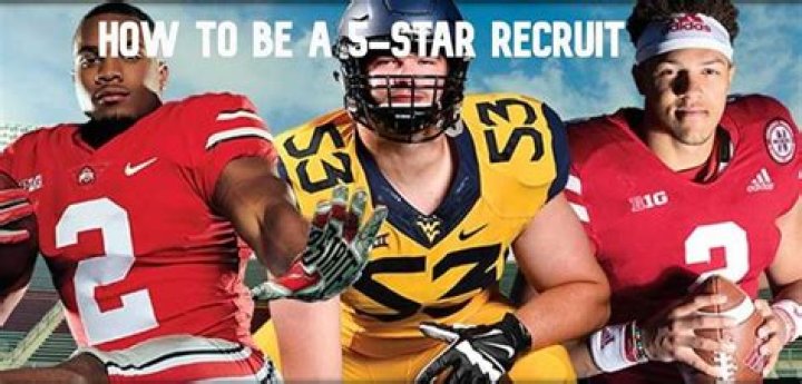 Was haskins a 5 star recruit?