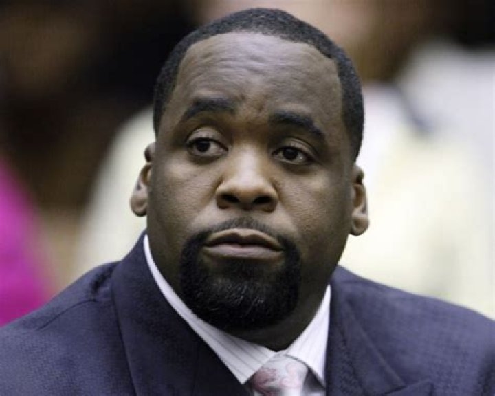Was kwame kilpatrick released?