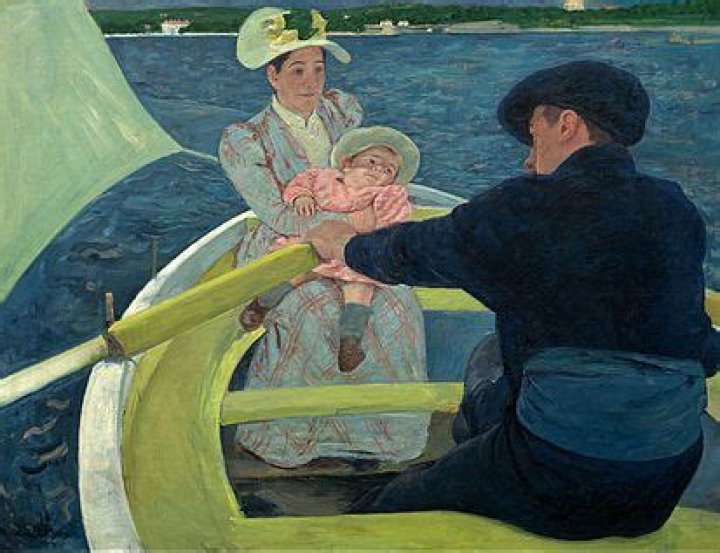 Was mary cassatt married?