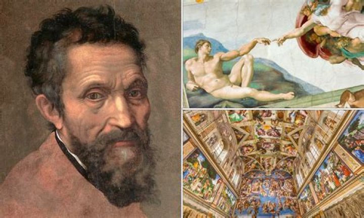 Was michelangelo a mannerist?