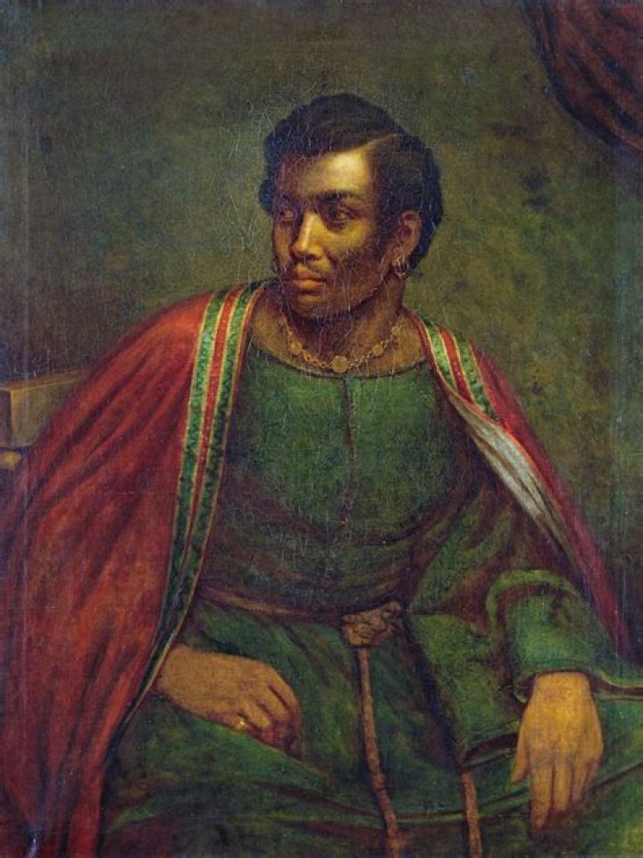 Was othello a moor?