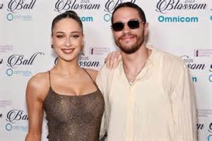 Was pete davidson's dad in 911?