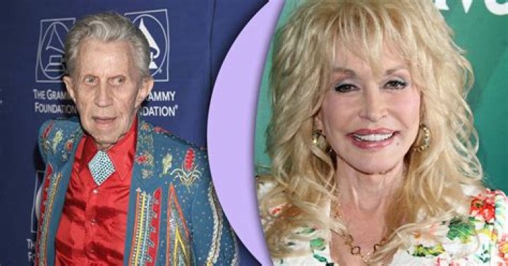 Was porter wagoner married to dolly parton?