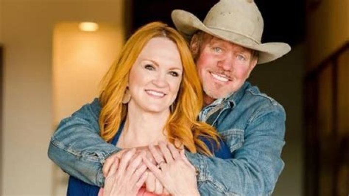 Was ree drummond's husband in an accident?