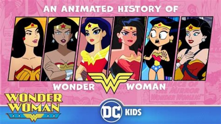 Was wonder woman a success?