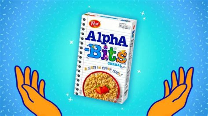 Were alpha bits discontinued?