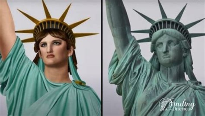 Were is lady liberty?
