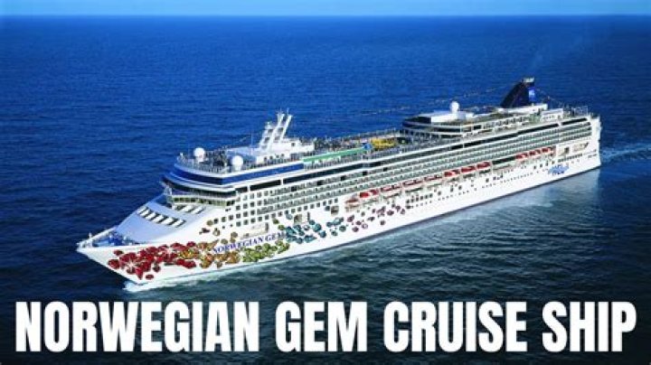 Were is norwegian gem?