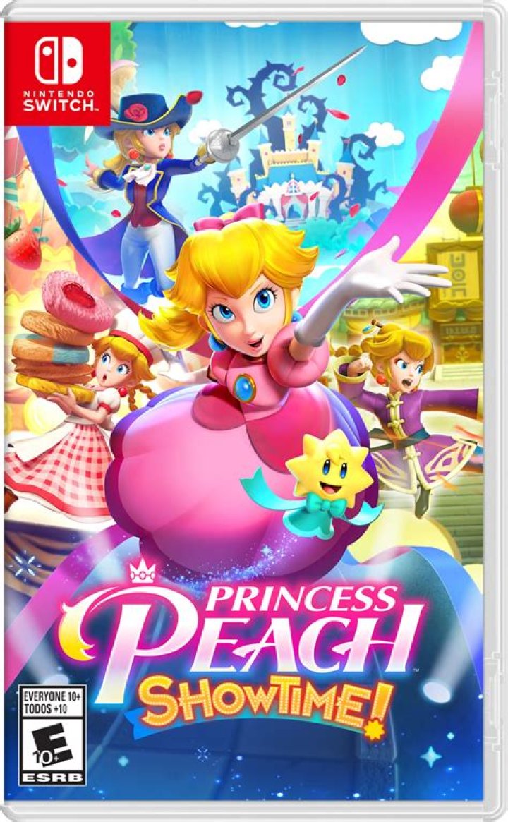Were is peach in the wooded kingdom?