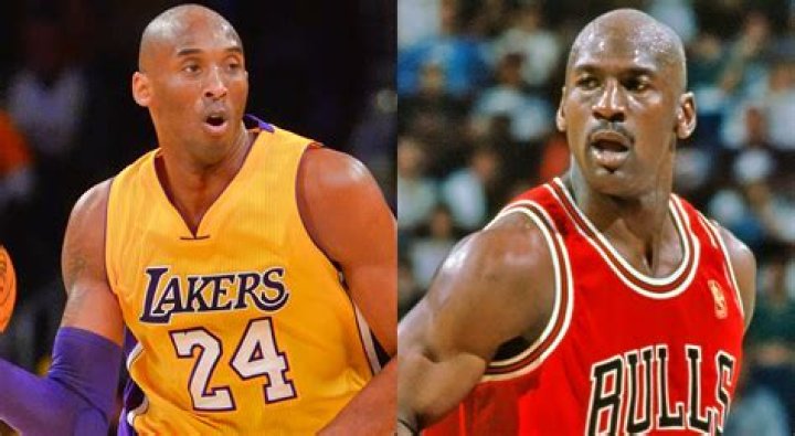 Were kobe bryant and michael jordan friends?