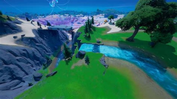 Were mount kay in fortnite?