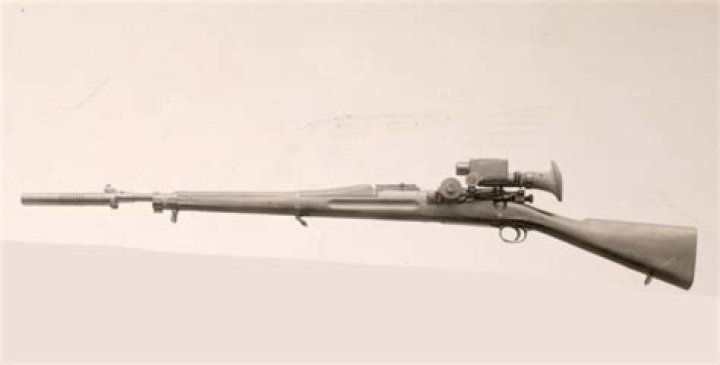 Were silencers used in ww2?