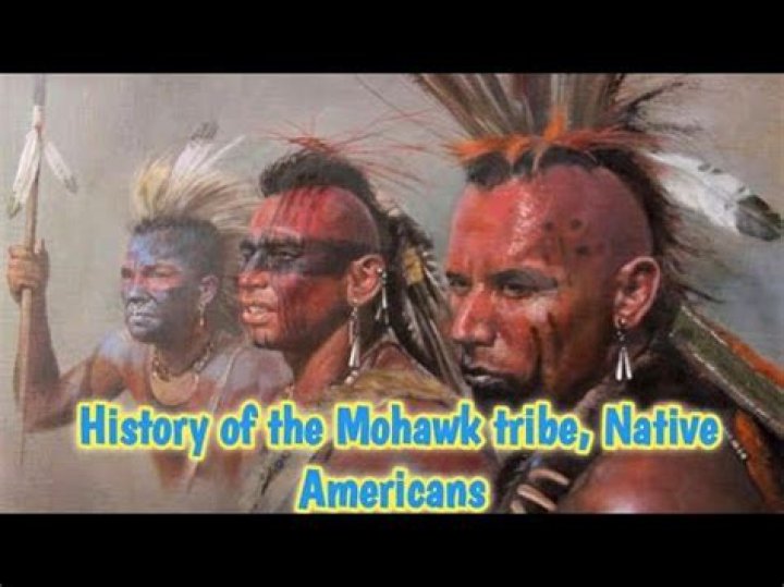 Were the mohawks violent?