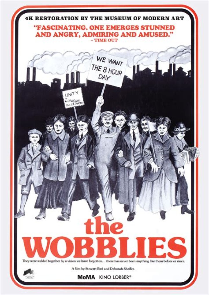 Were the wobblies violent?