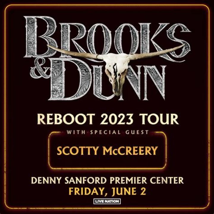 What are Brooks and Dunn known for?