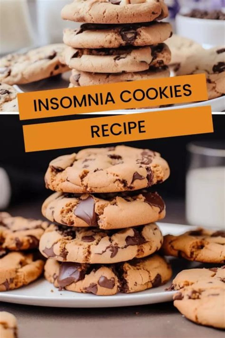 What are insomnia cookies?