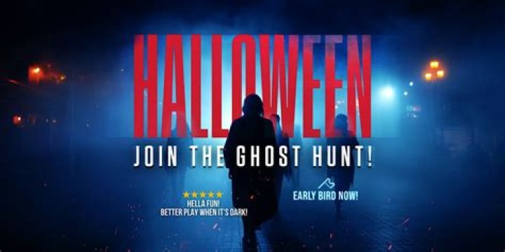 What are the most frightful places to spend Halloween?