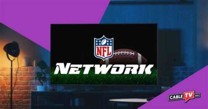 What channel is NFL Network on Xfinity TV?