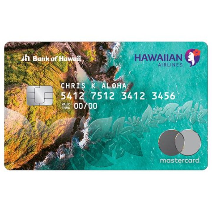 What credit score do I need for Hawaiian Airlines credit card?
